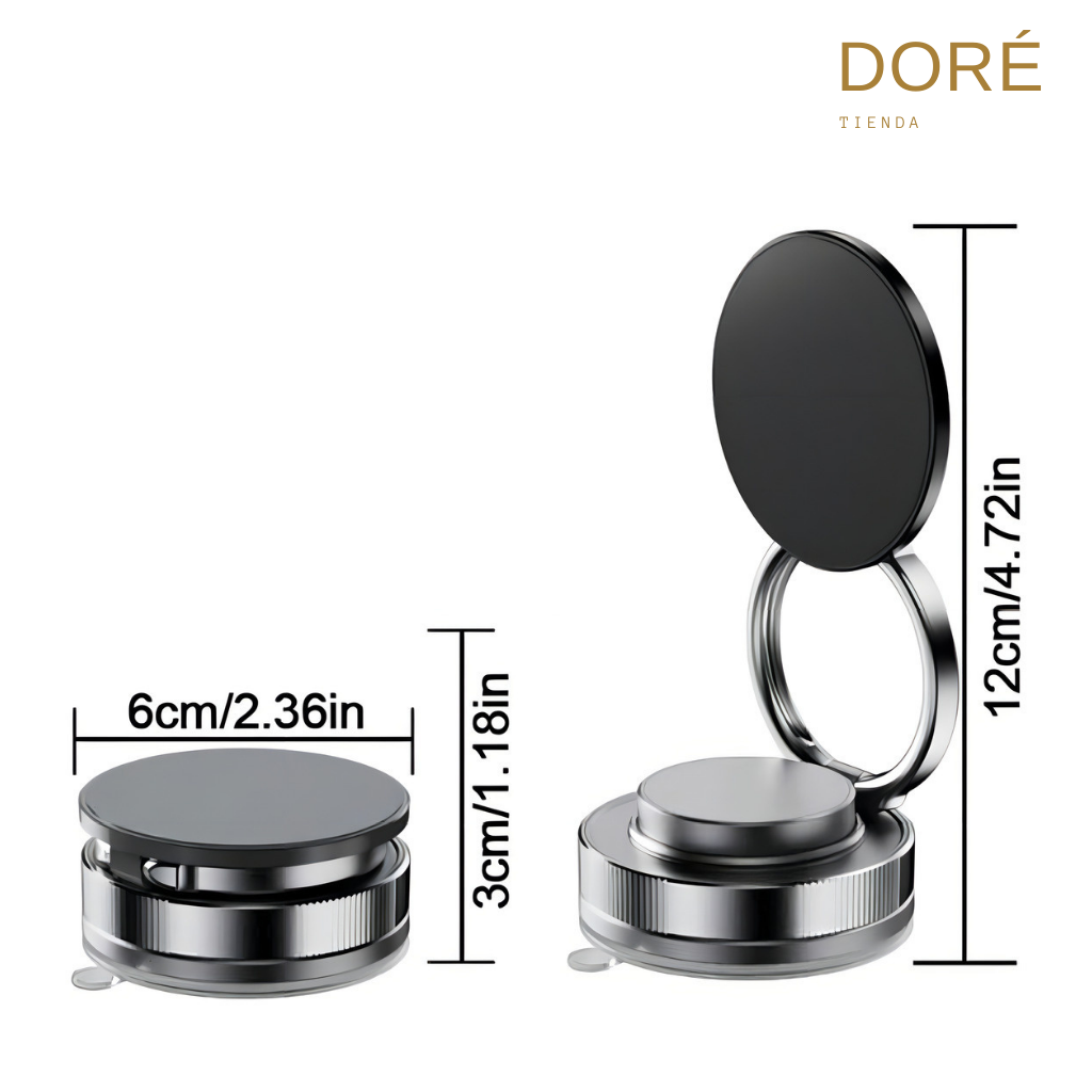 Soporte Magnético para tu Vehículo & Hogar