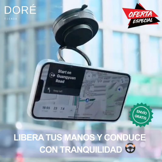 Soporte Magnético para tu Vehículo & Hogar